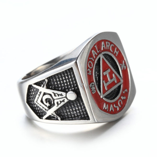 Anillo Arco Real - Imagen 2